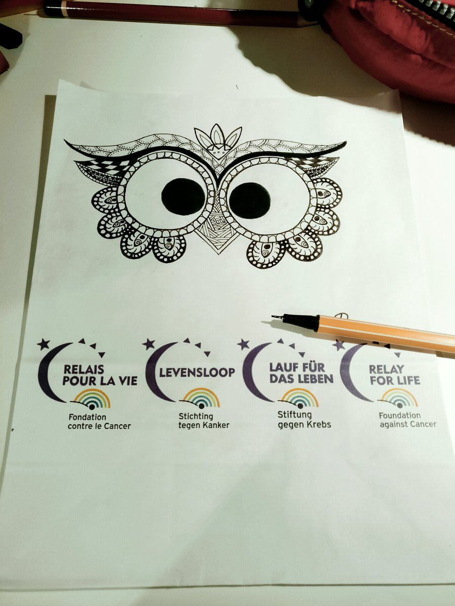 Xocolatu's tweet image. Zakjes voor #levensloop decoreren! ❤ #stichtingtegenkanker @LevensloopGenk