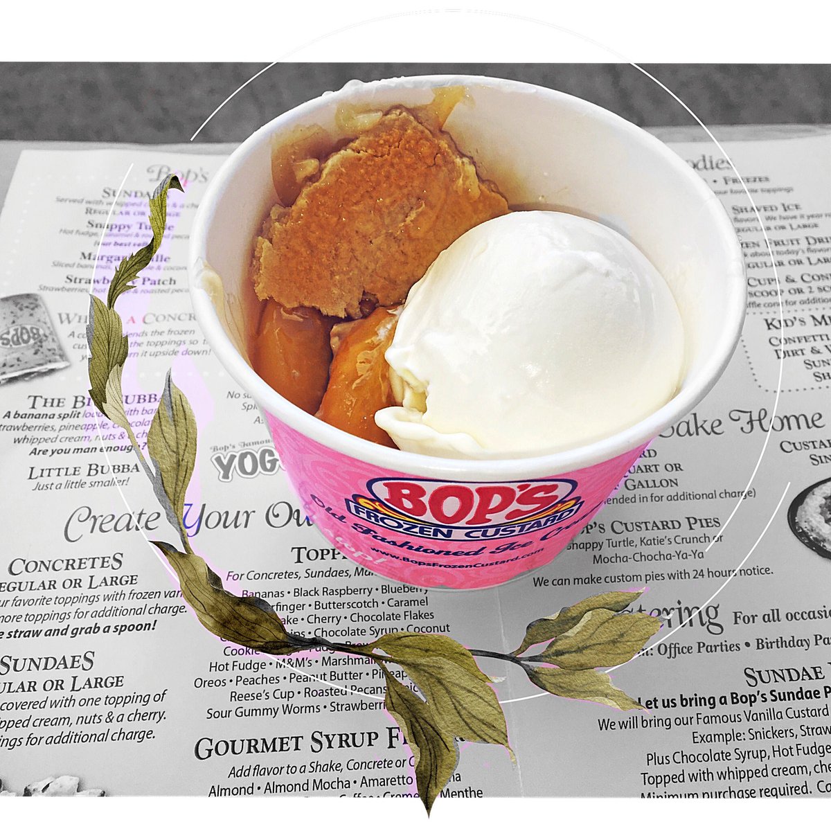 RETWEET for a chance to WIN a FREE Peach Cobbler!!!!