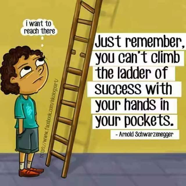 agabatwits's tweet photo. Loosen up, take the ladder challenge https://t.co/DNsxfoFGjV