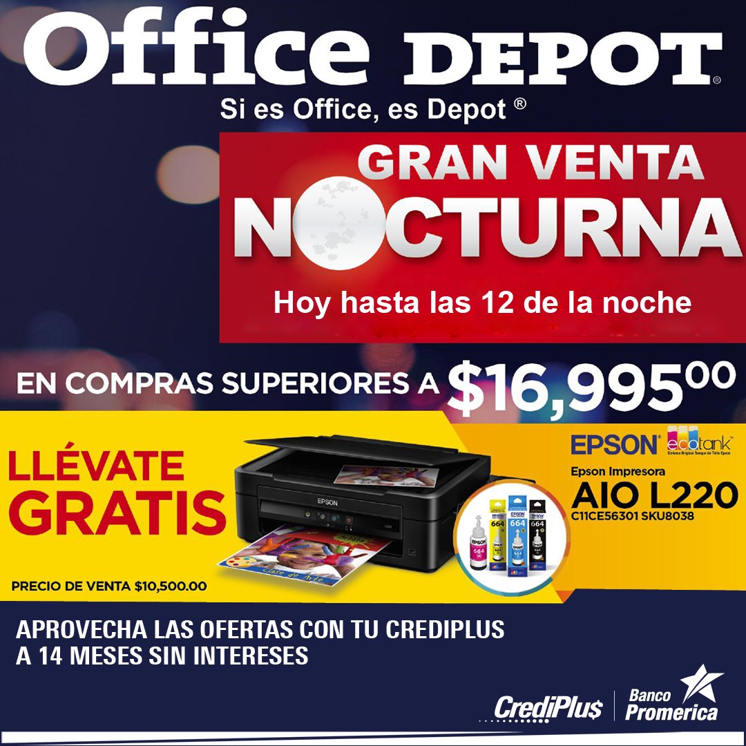 Total 36+ imagen epson l220 office depot Abzlocal.mx
