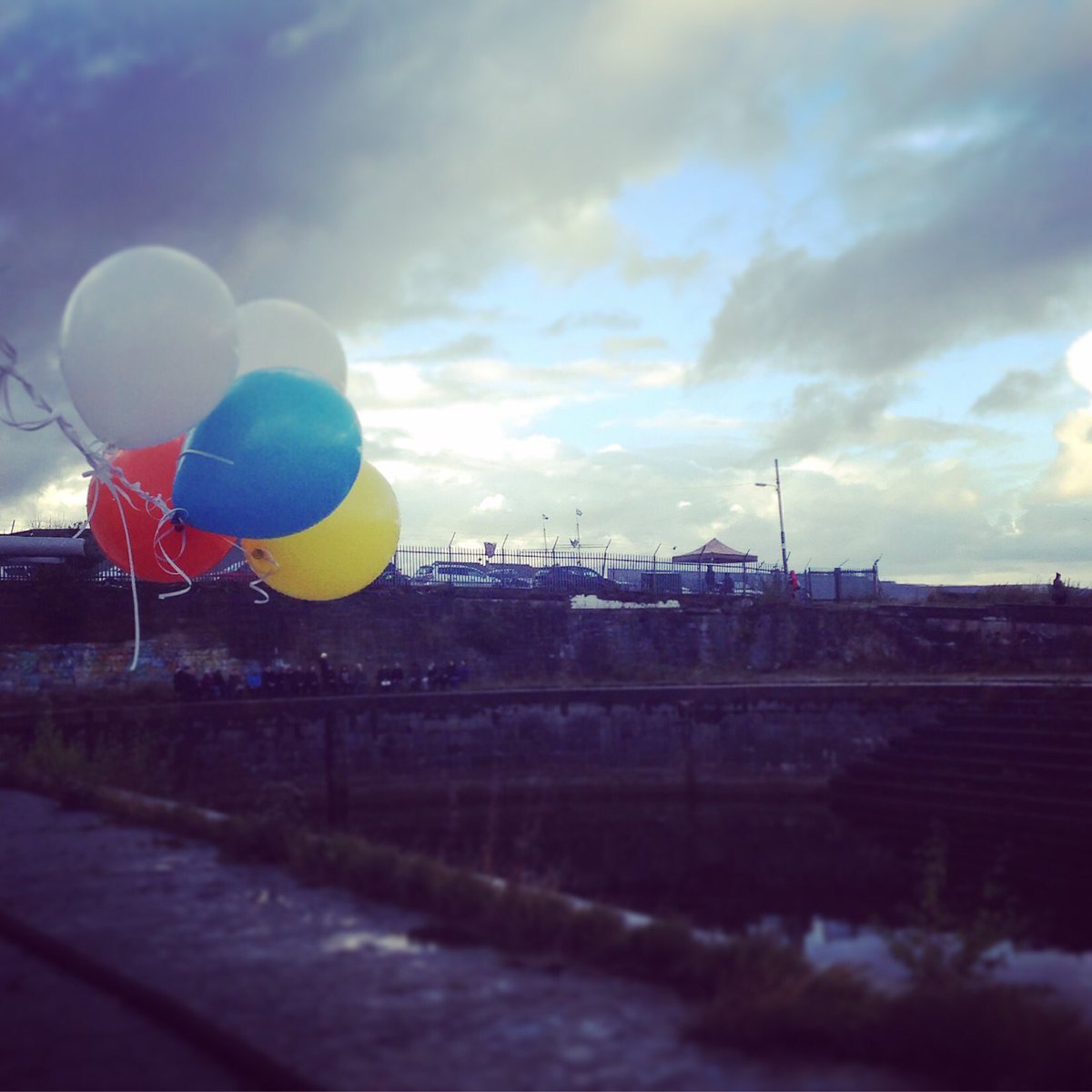 RachMcMillan's tweet photo. Interesting evening ushering for the compelling @ProjectTurn . https://t.co/v5KjNpxM3c