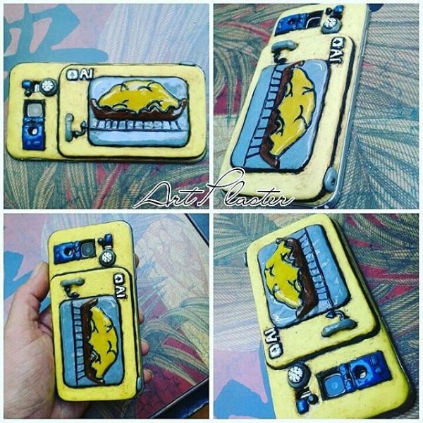 acrossintl's tweet photo. Custom #Acrossintl phone case! #AiFam #CallTheMuffinMan 🙌👌💯 https://t.co/Pg8xKBVFKQ