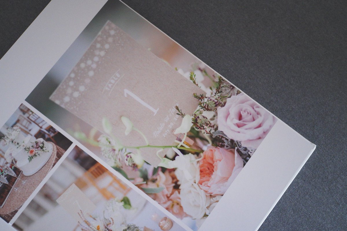 Forbeyon's tweet image. Nicole Chatham Photography did a stunning job on her new Flushmount album with Image Dual Tone!