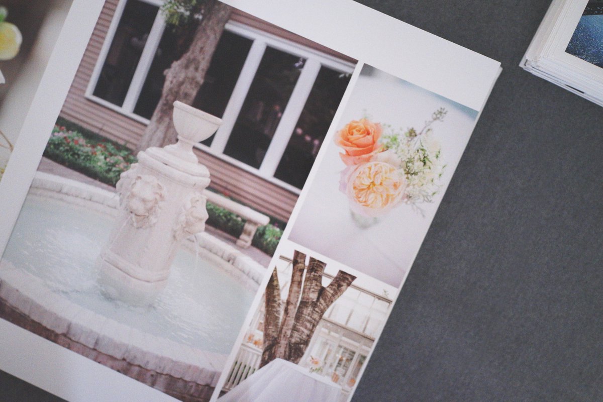 Forbeyon's tweet image. Nicole Chatham Photography did a stunning job on her new Flushmount album with Image Dual Tone!