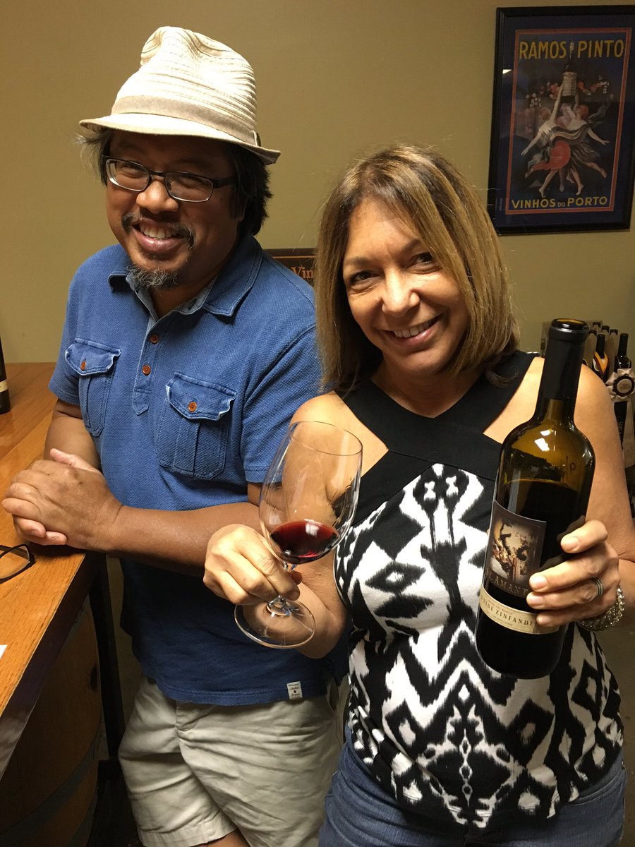A tour through Lodi with the king of Lodi, Randy Caparoso. We found some gems for the 10th annual AFWI!