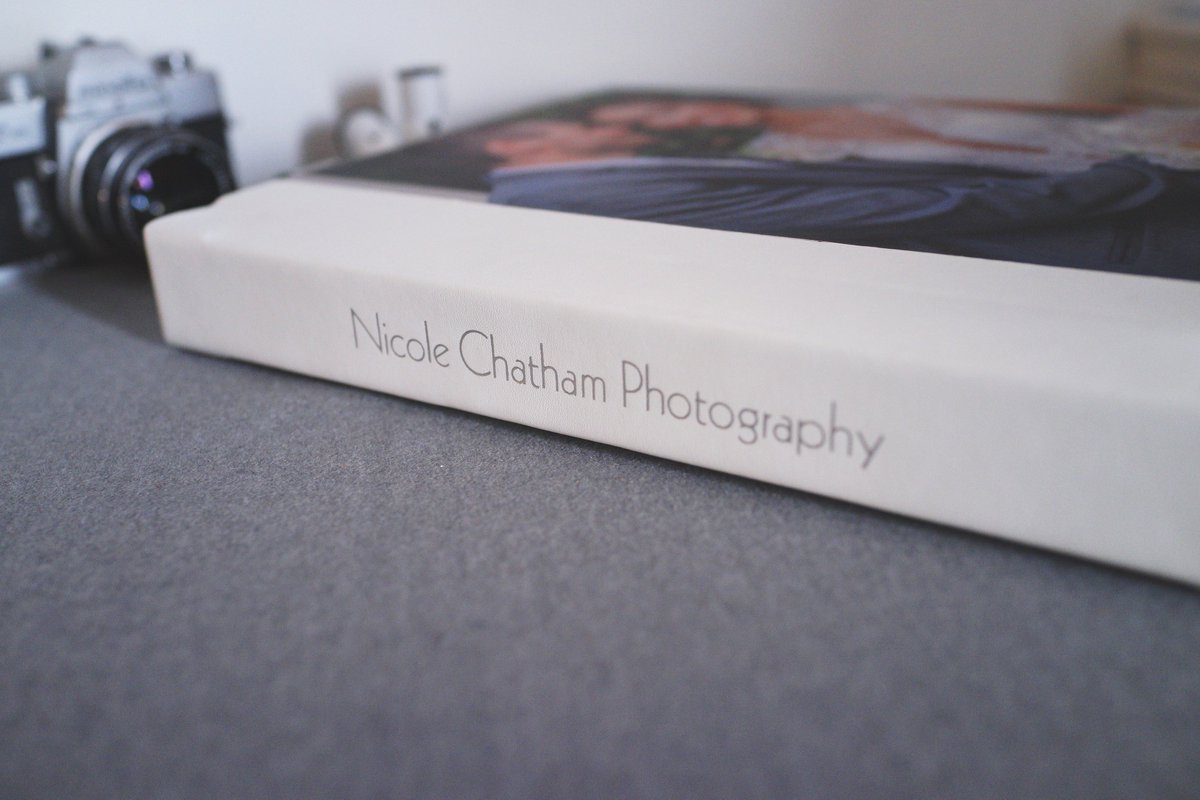 Forbeyon's tweet image. With an album this big and beautiful we couldn't help but to share Nicole Chatham Photography's album twice!