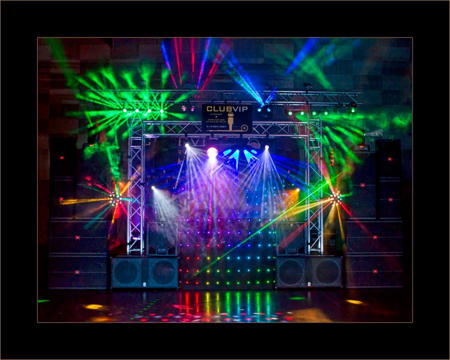 SoILLVIP's tweet image. Whether you have an event for 50 or 500, Club VIP DJ Services can provide a sound and light show to keep your party moving all night long! …