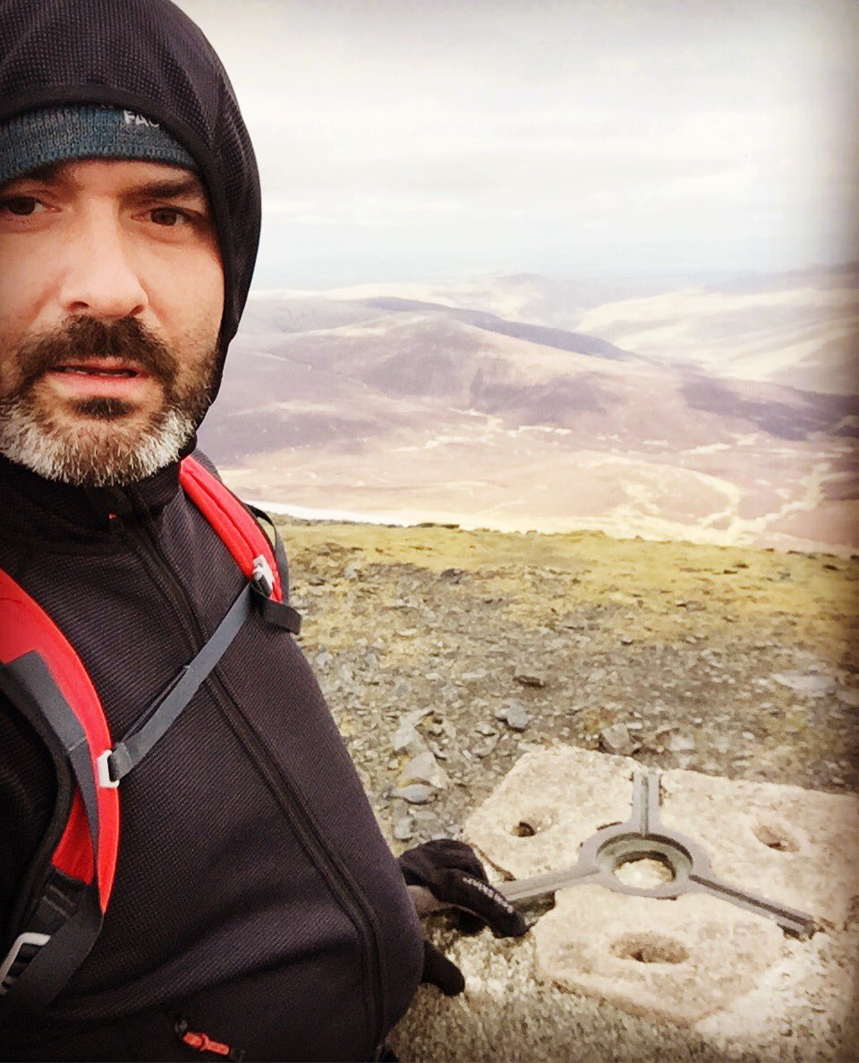 Mads_Outdoor's tweet photo. Skiddaw trig point (931m) #LakeDistrict #skiddaw #trigpoint https://t.co/RdypbKV6XX