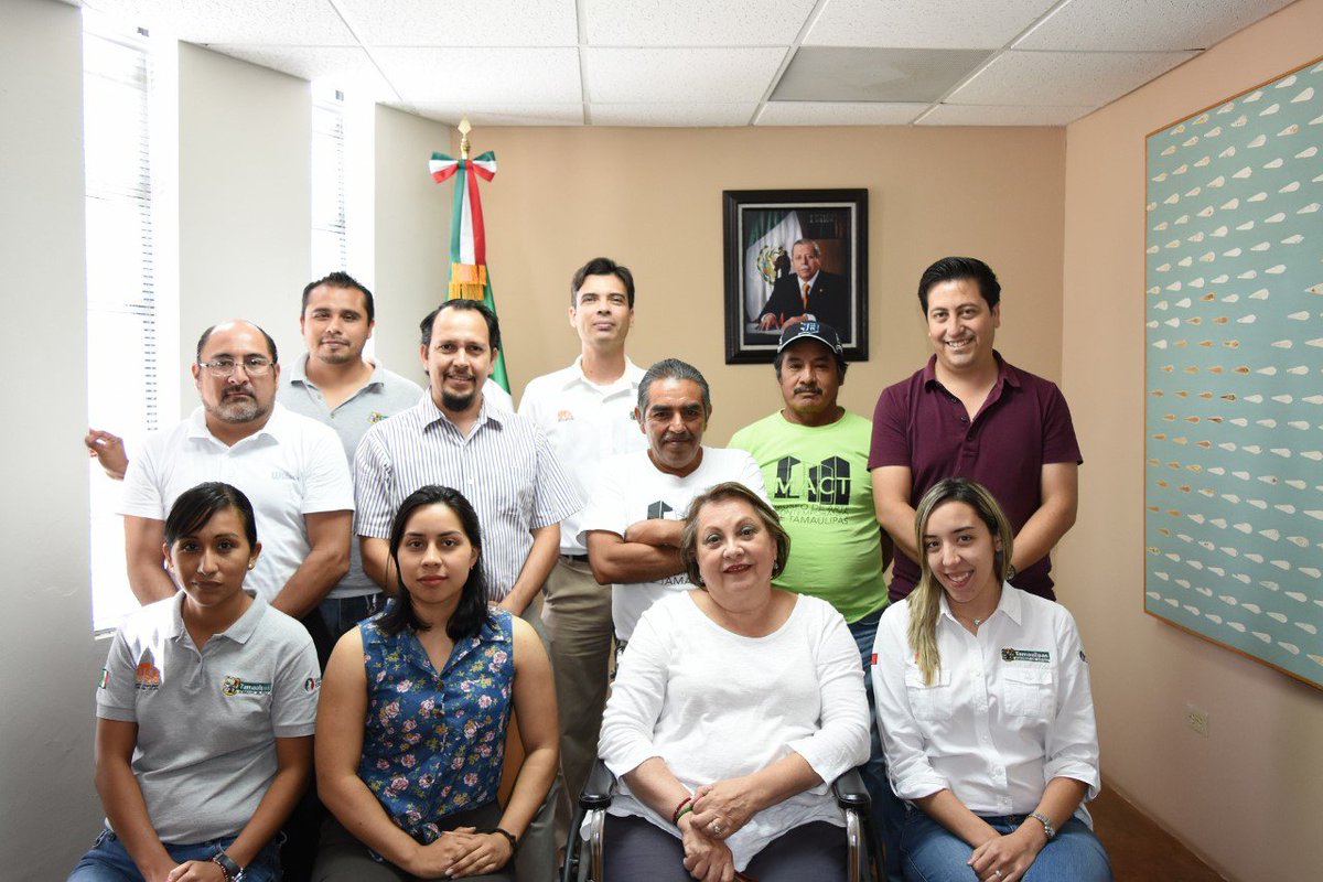 MuseoMact's tweet photo. ¡Gracias equipo #MACT por tantos logros alcanzados durante esta administración! https://t.co/qYbJ9JHCgO