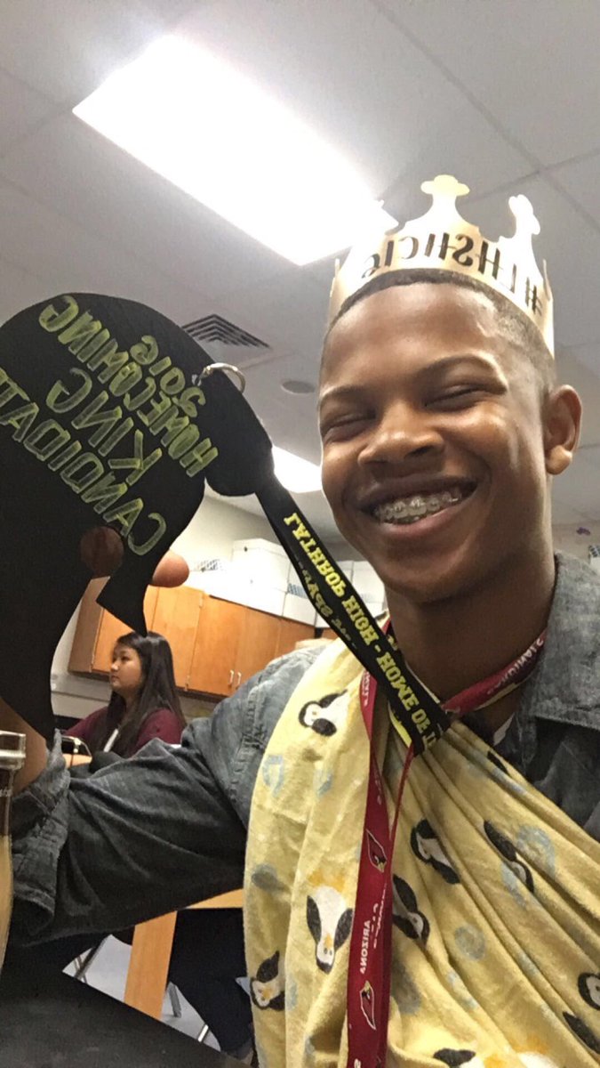 TyrellCooper80's tweet photo. Vote up! #LHSHOCO2016 https://t.co/EKHhizKrkC