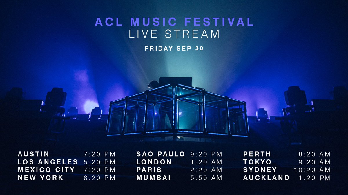 Flume Austin Tonight And My Aclfest Set S Also Going To Be Live Streamed For Everyone T Co X2vkcmthyx Flume Austin Tonight And My Aclfest Set S Also Going To Be Live Streamed For Everyone T Co X2vkcmthyx