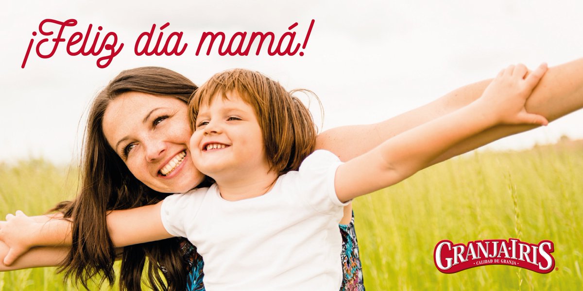 Por querer mostrarme siempre lo mejor de la vida. 💖 ¡Feliz día 💐 mamá! #LoBuenoNosUne #DíaDeLaMadre