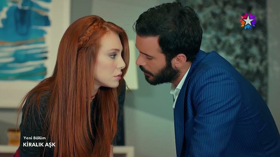 Bu sahnede Ömer-Defne keşke öpüşşeydi diyenler BEĞEN'e çök.#herşeyerağmen #KiralıkAşk