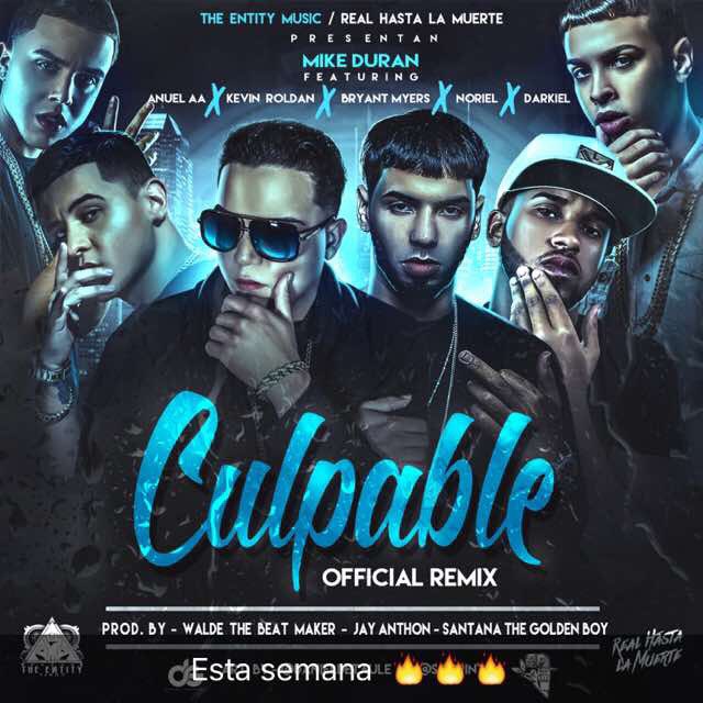 Darkiel_Omar's tweet photo. Descarga #CulpableRemix 🔥
https://t.co/Arto59tL2K https://t.co/30P9lpV1pT