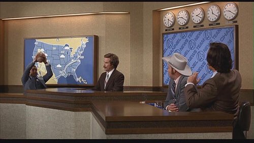 OG_DianaMo_420's tweet photo. 6: Harrison takes over the news room: oh no. This guy needs to be stopped, he is infecting the minds of our people https://t.co/ZLWvQq8LMn