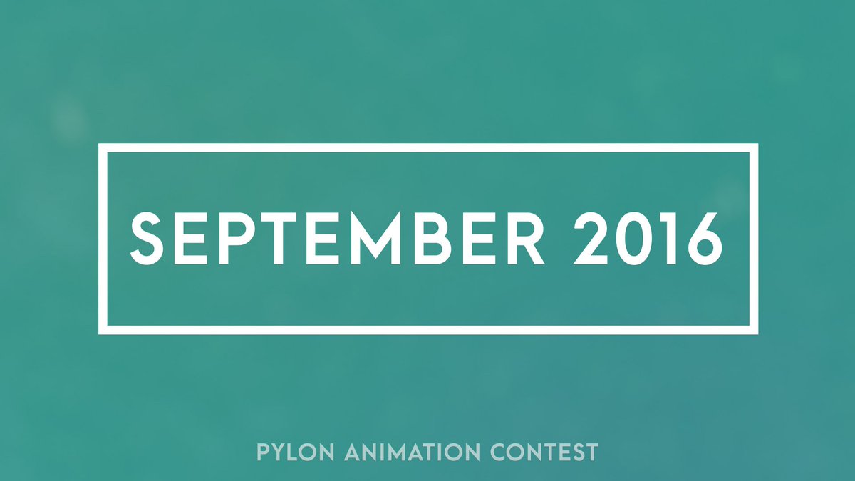 PylonAnimations's tweet photo. The September Pylon Animation Contest Winners! https://t.co/5ETwwLkeuC https://t.co/pvWvFxI2iR