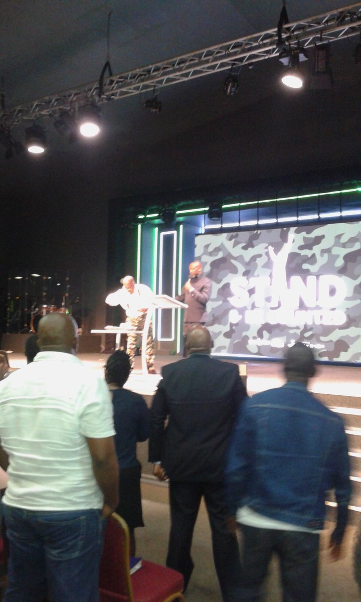 OupaKev's tweet image. This Man Is A Blessing To The Body Of Christ DR SD Gumbi, Rooted In The WORD For 58 Years In The Ministry, 39 Years In Marriage 👏👏 #MoH2016