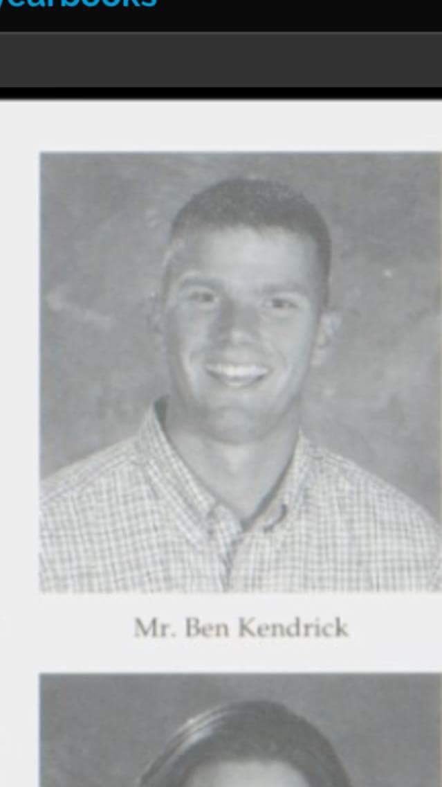 slenz2201's tweet image. Back before Kendrick had to jump on a hulk girls back to split up a fight #mathprobs @mhs_mrk