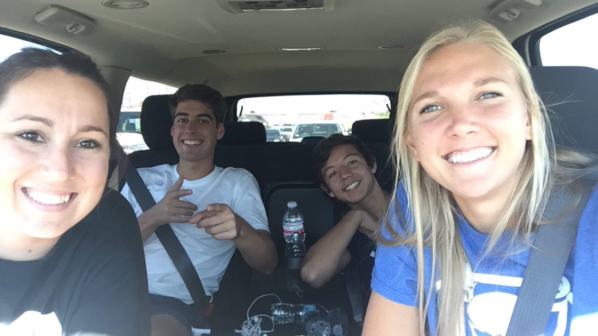 Austin bound with the best suburban around 📍