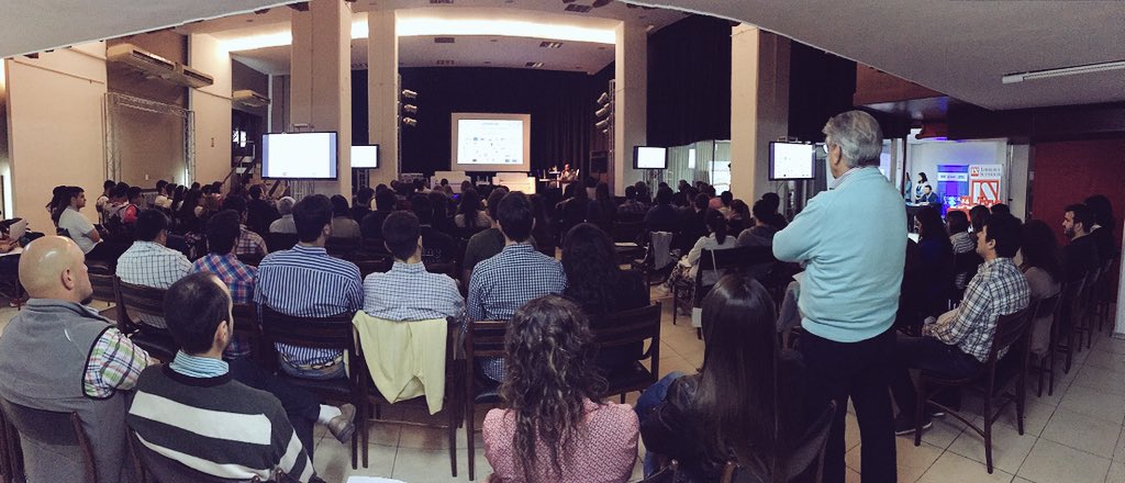 JECECIS's tweet photo. Empieza el #Emprender2016 https://t.co/iKiYJQ8hYE