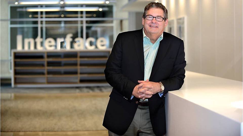 boogaard_rob's tweet image. Congrats to Dan Hendrix, CEO &amp;amp; Chairman of @InterfaceInc for winning @Ethical_Corp CEO of the Year award #ECRBA bit.ly/2dwTmlm