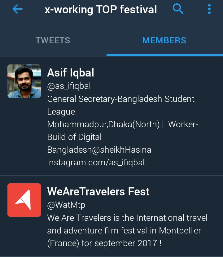 as_ifiqbal's tweet photo. @creatures_music &amp; @artist_xworking thanks #added to me in ur #memberlist.. 

#festival #xworkingtopfestival #twitpost #thanks #following https://t.co/6Q5Kcdka7W
