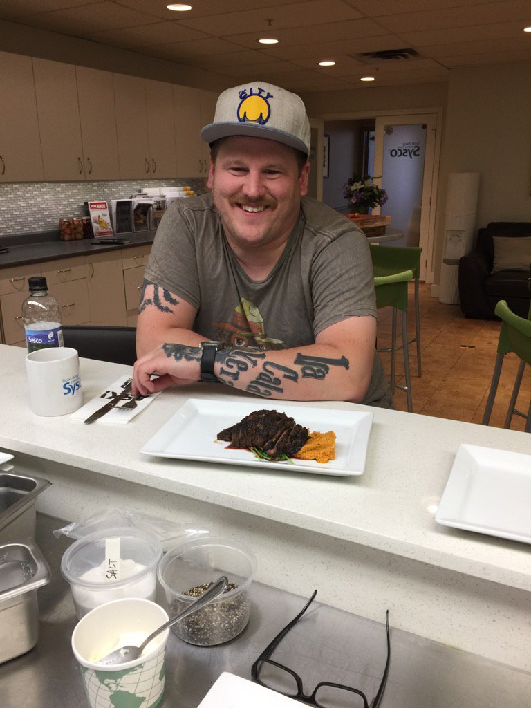 Sysco Kelowna tweet media