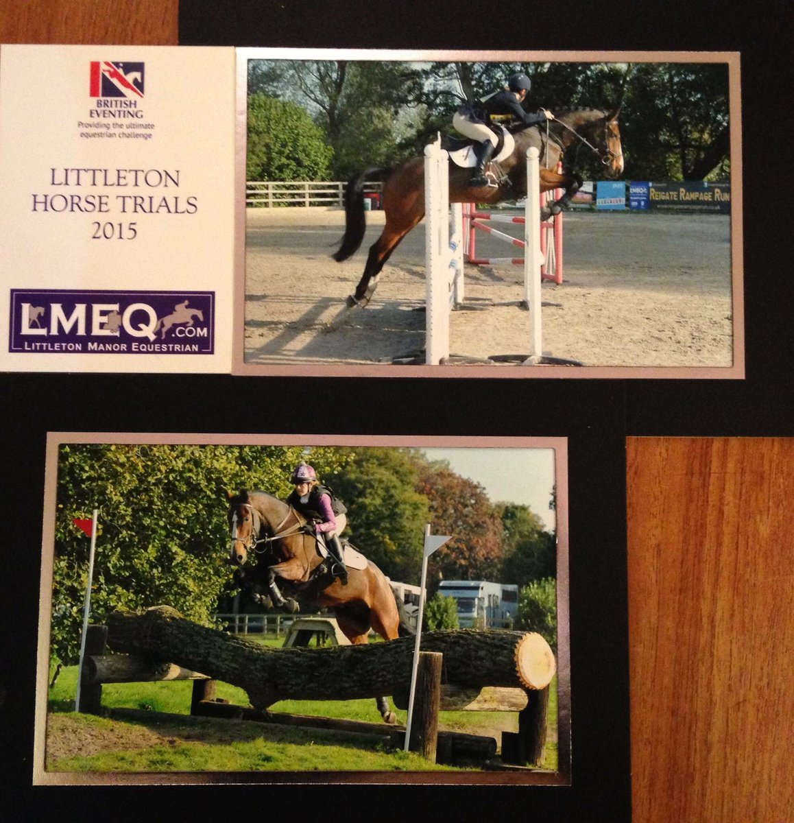 Absolutely gutted not to have anything to event <a href="/LittletonHTs/">LittletonHorseTrials</a> this year.. Had such a good spin round last year #loveLMEQ