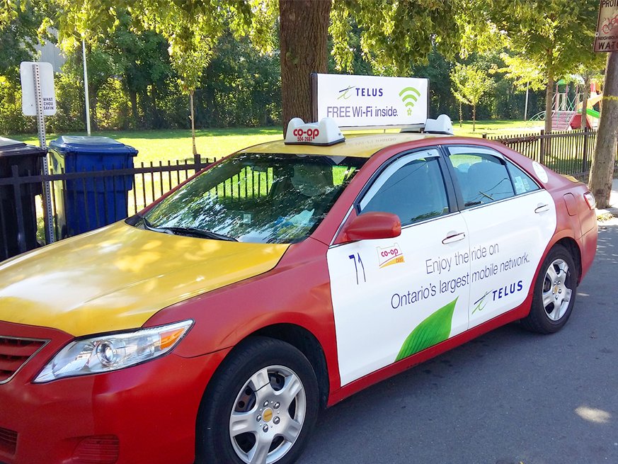 Coop Cabs Toronto (coopcabs) Twitter