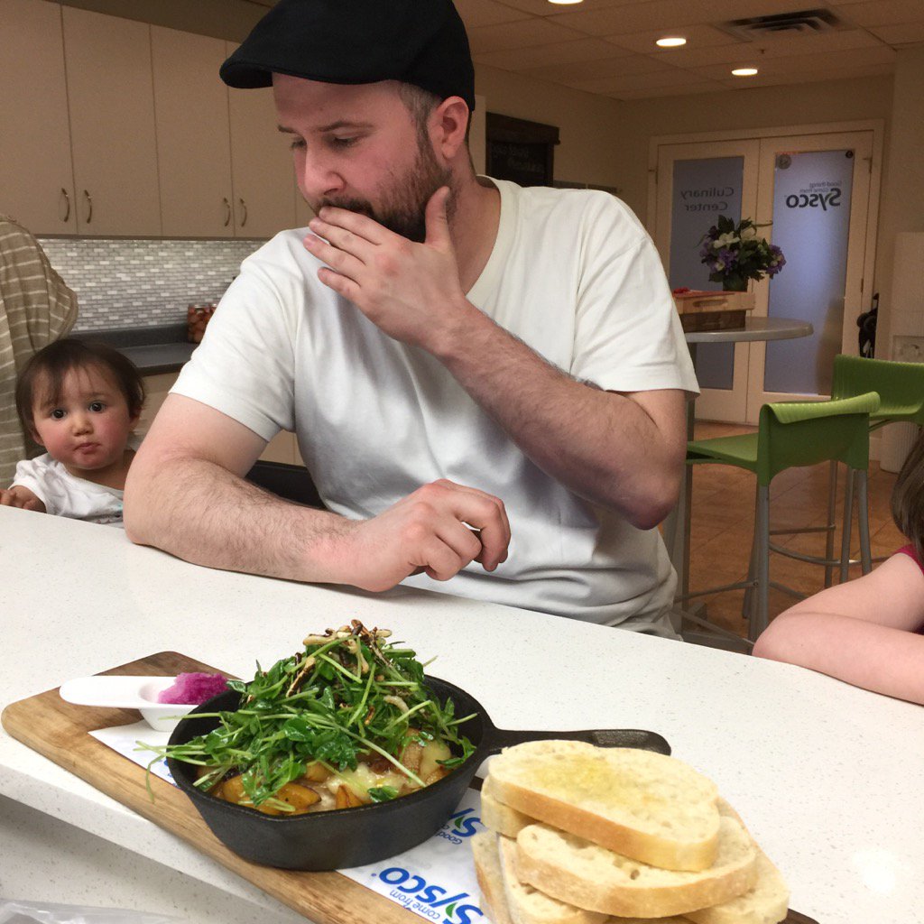 Sysco Kelowna tweet media