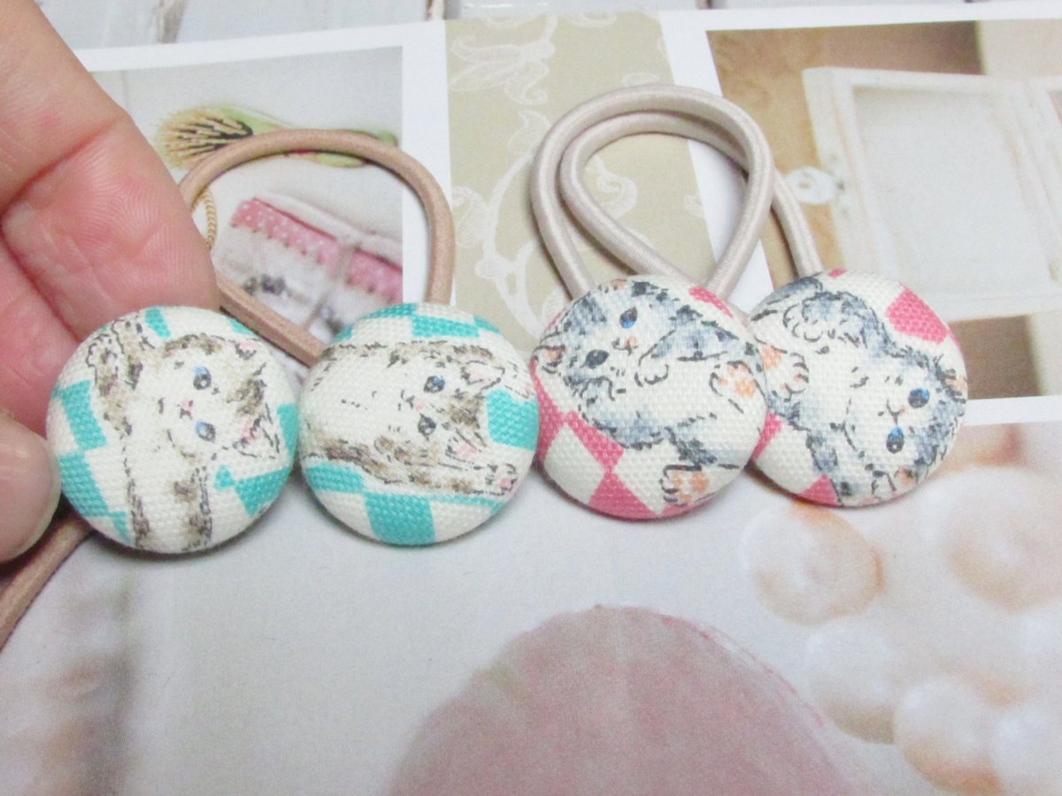 SlavicaBo's tweet photo. https://t.co/9yGl2hbvfb
#etsy #etsyrt #etsygifts #etsymntt #etsychaching #fabricbuttons #buttons #button #sewbutton #kawaii #Ponytail #sale https://t.co/xJL5NACb8E