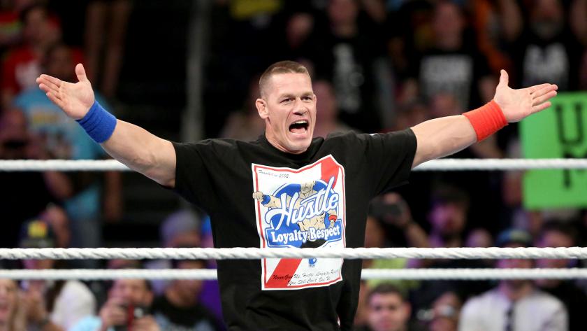PWrestlingSlam's tweet image. John Cena on #WWE possibly bringing back CM Punk: If it’s good for business, it will work out pwslam.com/john-cena-wwe-…