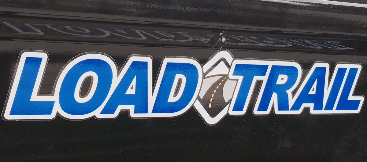 Anderson_Ent_Eq's tweet photo. We are now Load Trail Dealers! Our first load arrived yesterday! Let us know if there is something special you are looking for! #LoadTrail https://t.co/tZfovinMmU