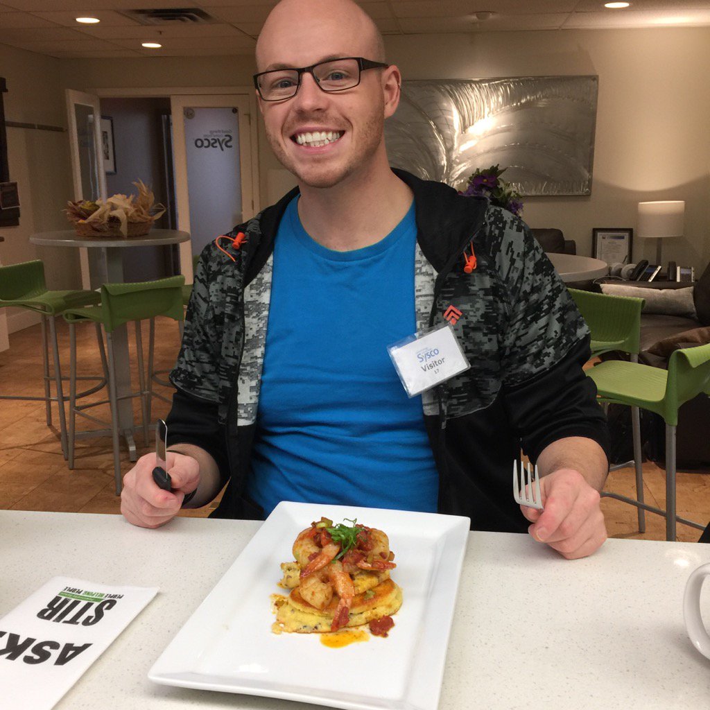 Sysco Kelowna tweet media