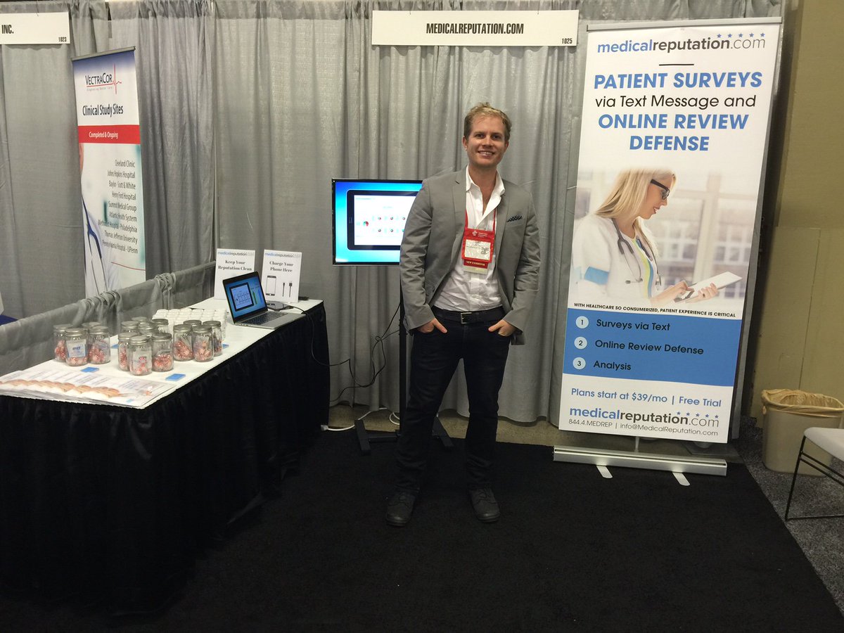 Med_Reputation's tweet image. Awesome Urgent Care Conference in Nashville - come say hi!
#UCAOA16 #MedRep #patientexperience