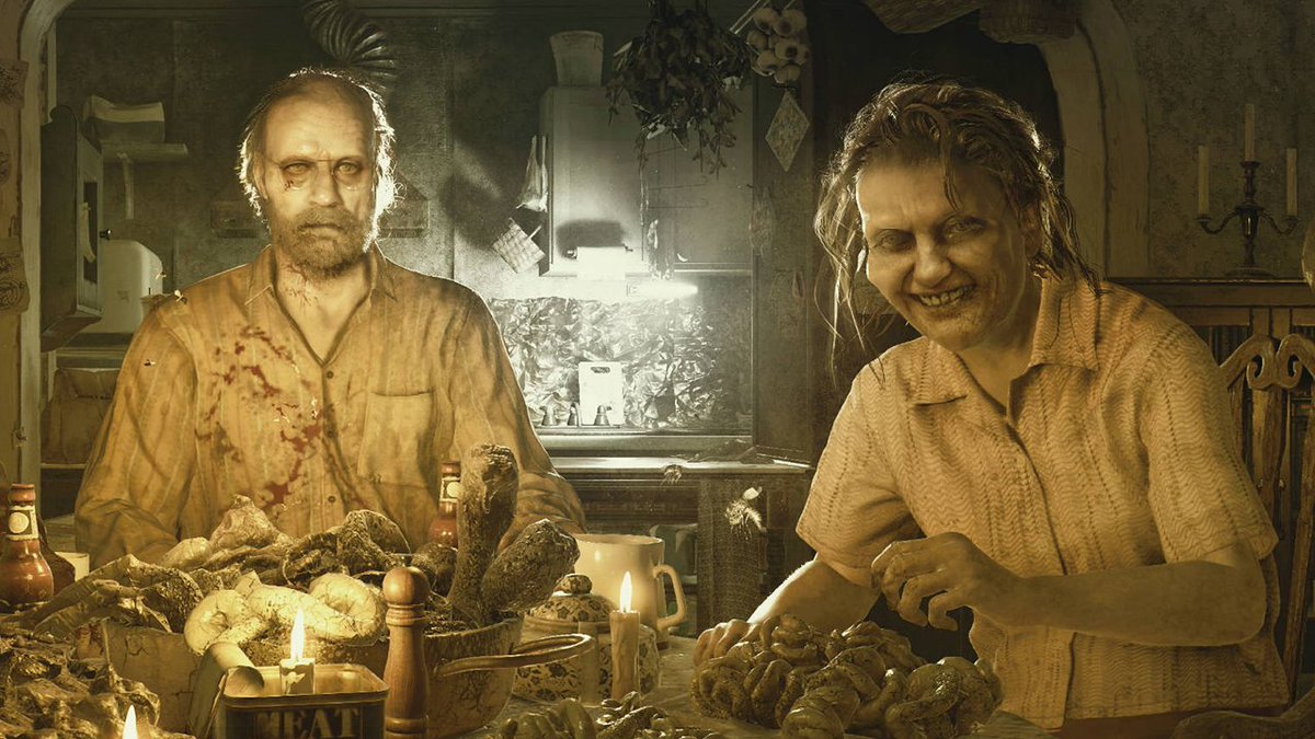 IGN's tweet image. Resident Evil 7 is both like and incredibly unlike its predecessors, but it can still be good. Here's 7 ways how: go.ign.com/DmM6pQI