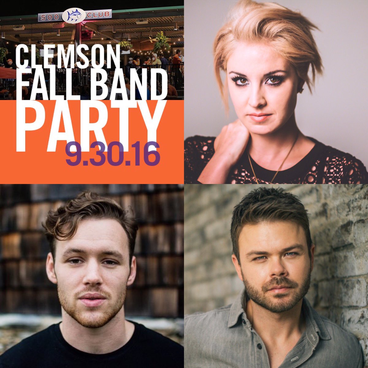 Clemson Alumni Assoc tweet media