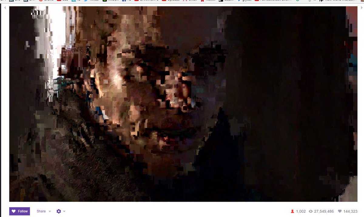 DANNYonPC's tweet image. #RipStream