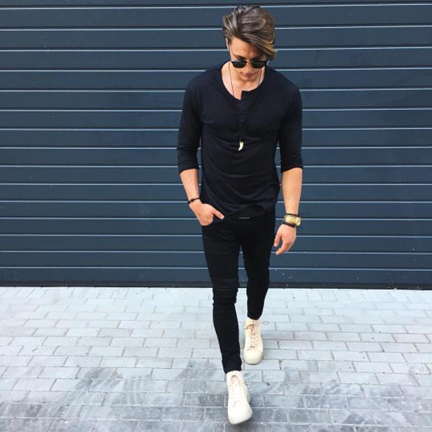 HomemModerno's tweet image. //BLACK +FRIDAY

#HomemModerno #Menstyle