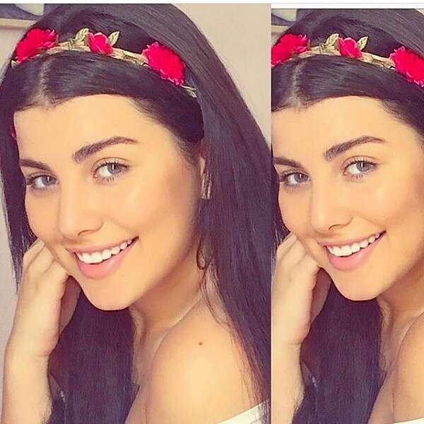 I vote for #HananeElKhader for #TBworld2016 
#TBworld2016_HananeElKhader
@DTopbeautyworld