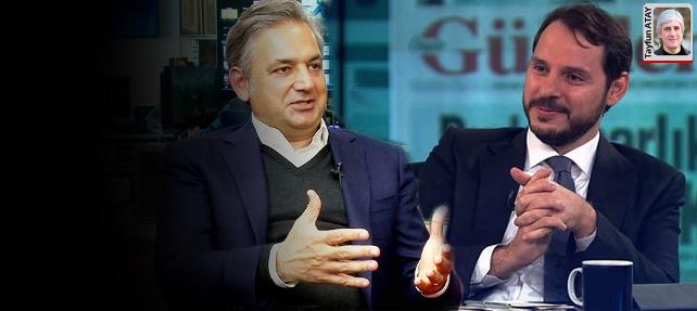 Bir damat bir damada gel beraber Doğan’ı yeniden doğuralım demiş!
cumhuriyet.com.tr/koseyazisi/608…