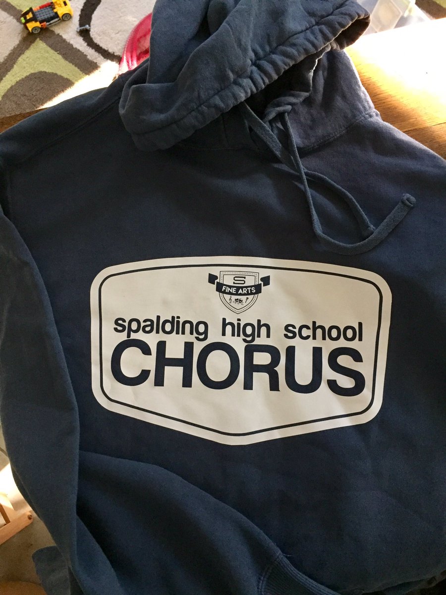 SHS Chorus tweet media