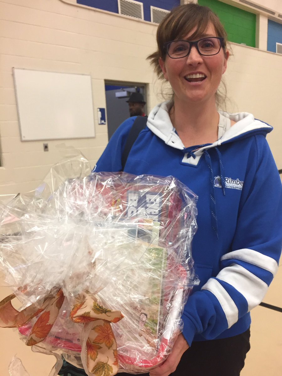 KimZandboer's tweet photo. Congratulations to Michelle & Brenda; Scholastic prize winners! Many thanks to @WCPS72 and all of the organizers! Great conference! #21CTLS https://t.co/TD15GfOIfY