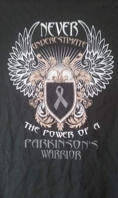 kevinkalchthale's tweet photo. @KaleyCouc0 Penny, be the first to share a Parkinson's flag on fun with flags! https://t.co/gwY3saG0nE