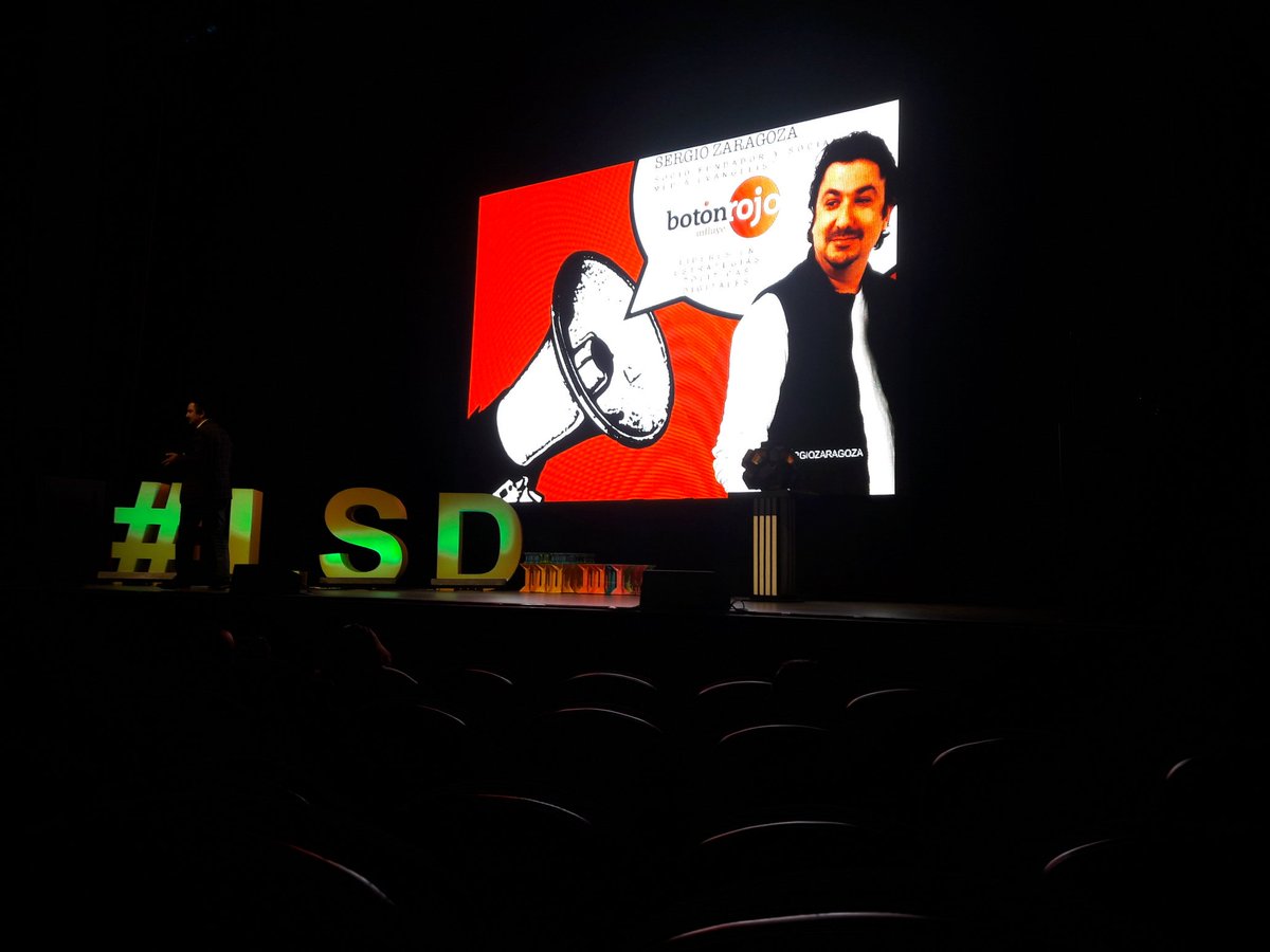 ericherrerar's tweet photo. @sergiozaragoza en @Spindoctors2016 
#LSDPuebla  #LSD2016 https://t.co/CXB2Ra8UjV