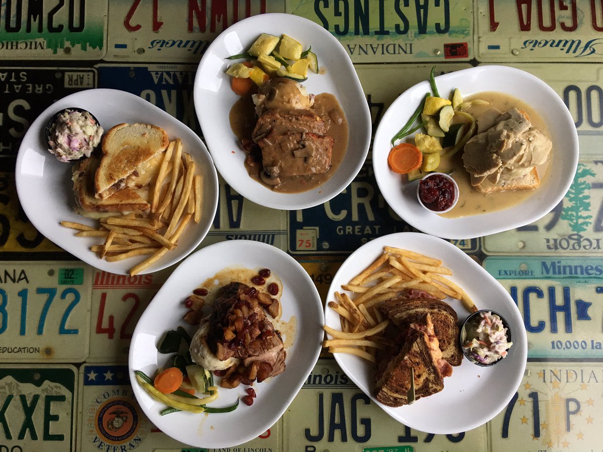 RedArwRoadhouse's tweet photo. FALL-WINTER MENU!
Everyone's favorite homemade comfort meals are here to stay for a while, along with a couple news additions! https://t.co/0mKJLkD2bS
