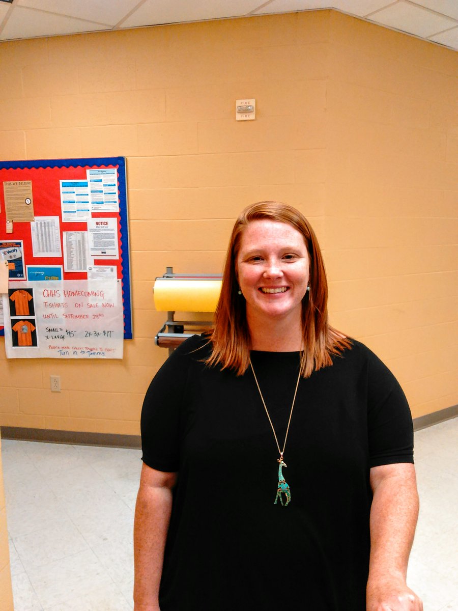 Nydia_Brooks's tweet photo. I asked 2 teachers @TweetDCS_CHES to describe education. Their answers were, "it's a calling" and "it's rewarding."  I approve this message! https://t.co/sN67fngBll