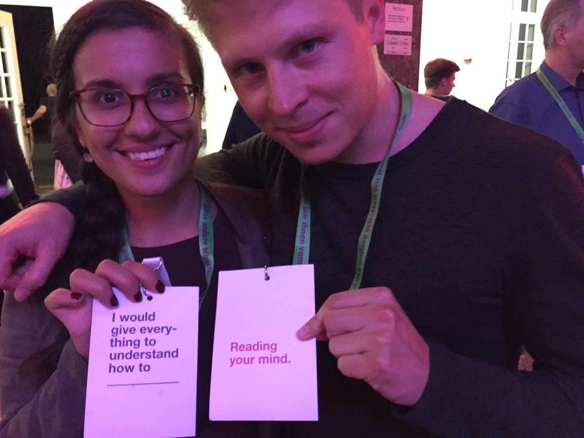 #TEDxMS #MeetAstranger