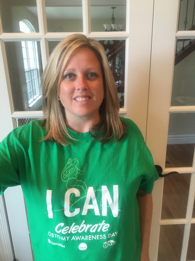 KaminskiRachel's tweet photo. Tomorrow is Ostomy Awareness Day.
#ostoME #convatec https://t.co/ajtXAtMeQ7