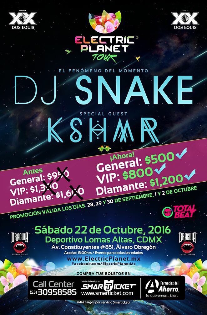 EPMusicFest's tweet photo. ¡Aprovechen este fin de semana! https://t.co/3CqW3a0qPK